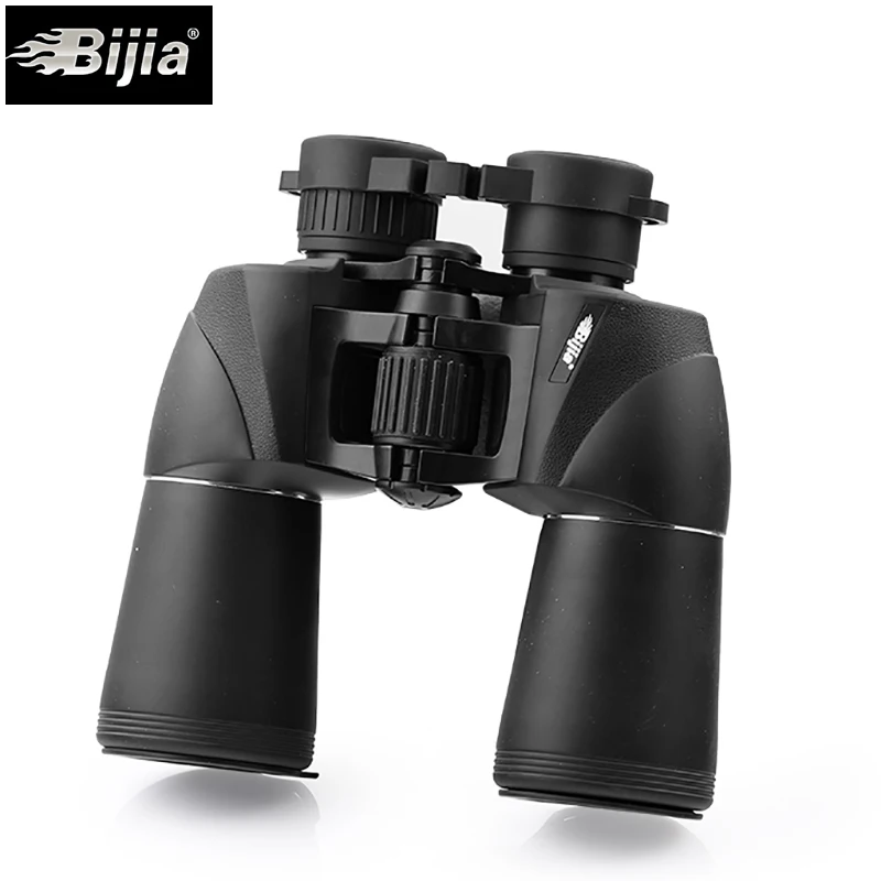 

BIJIA 10x50 BAK4 prism professional binoculars spyglass telescope field glasses