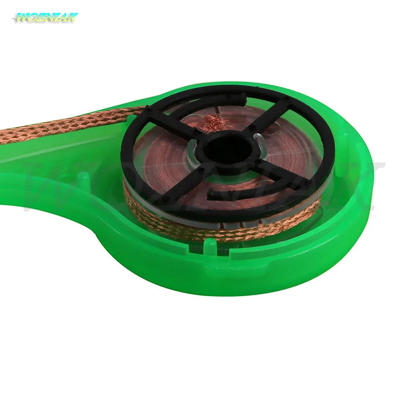 Pro'skit новейший анти ожогов медный провод Оловянная абсорбционная линия