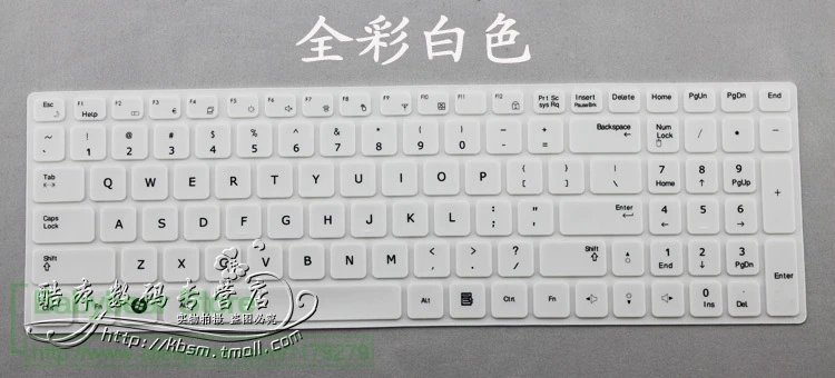 alllwhite Силиконовый 15,6 дюймов ноутбука для samsung R580 R590 Rc510 Rc730 Rf511 Rv511 Rv515 Rc520 Rc530 Клавиатура Защитная крышка - Цвет: alllwhite