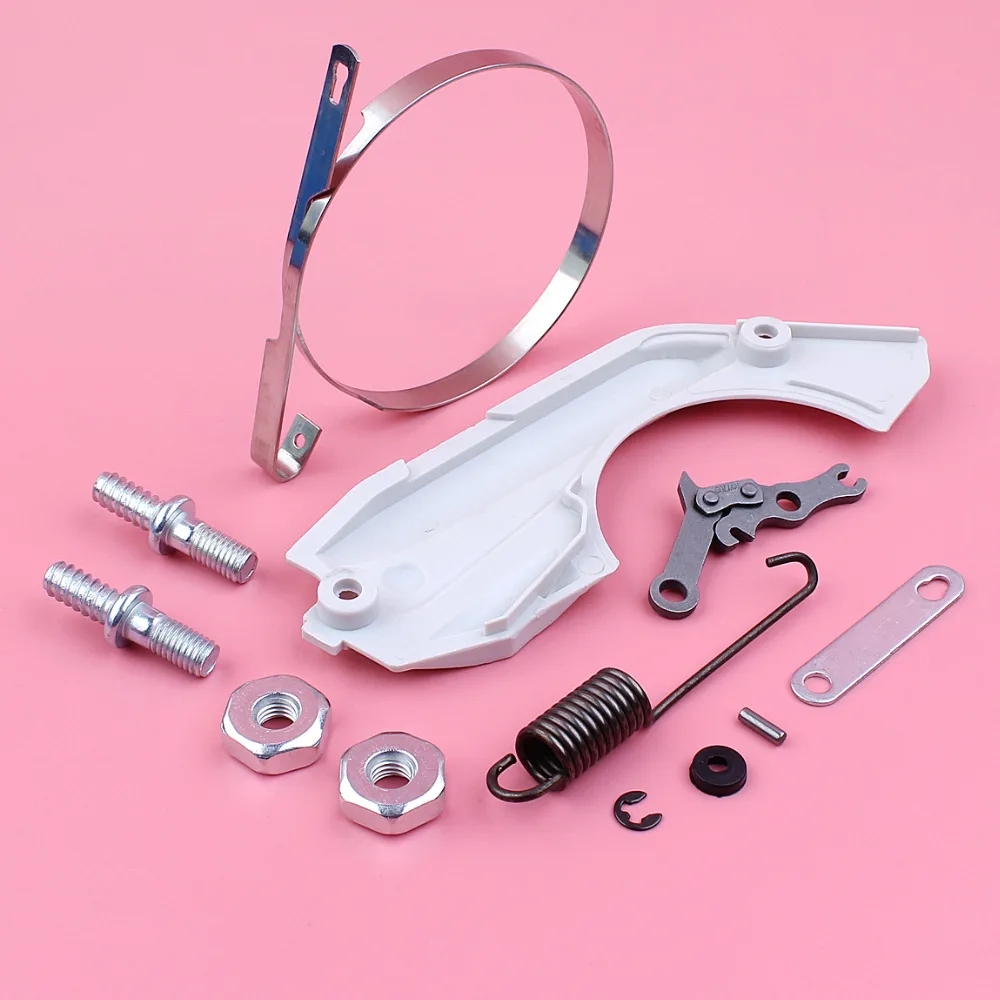

Chain Brake Cover Band Bar Stud Nut Repair Kit For Stihl MS180 MS170 018 017 MS 170 180 Chainsaw Spare Part