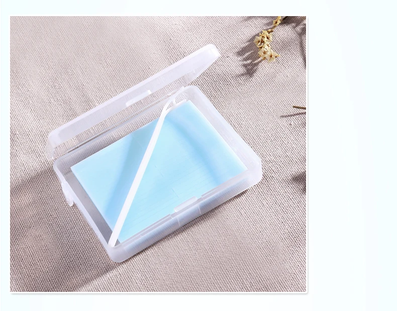 KINEPIN 168 шт., двухсторонняя клейкая лента для век, невидимая, волшебная, растягивающаяся, для глаз, стикер для макияжа, паста, водостойкая лента для глаз, инструмент