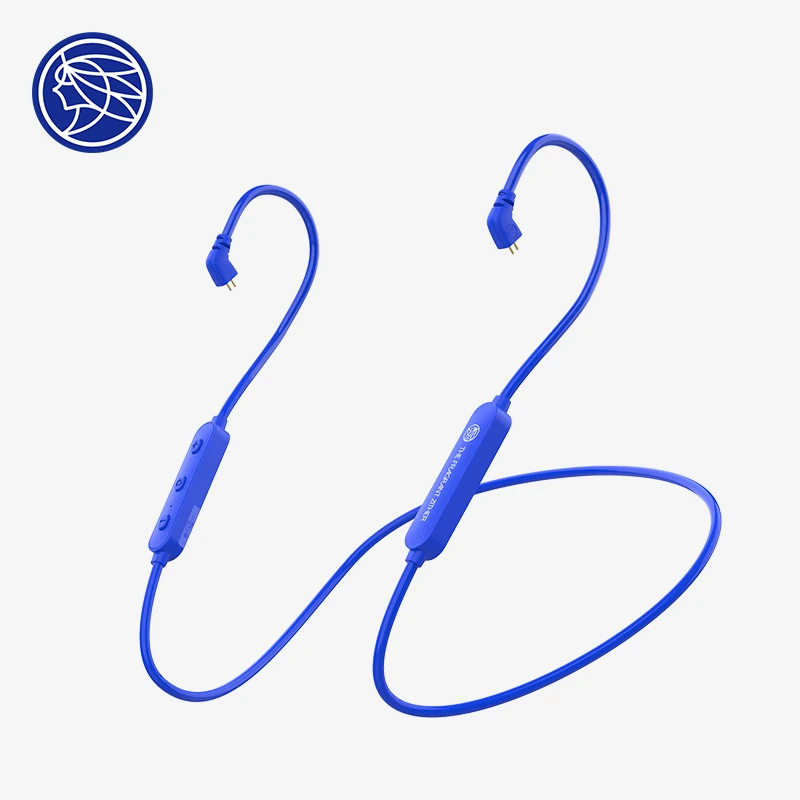 TFZ BC 02 2 pin 0 78 мм CSR APT X HiFi Bluetooth кабель для наушников улучшенный провод с микрофоном