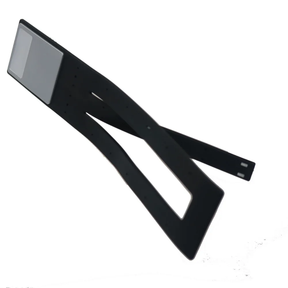 Магазин Ecloud черная гибкая белая светодиодная лампа с зажимом для чтения Amazon Kindle |