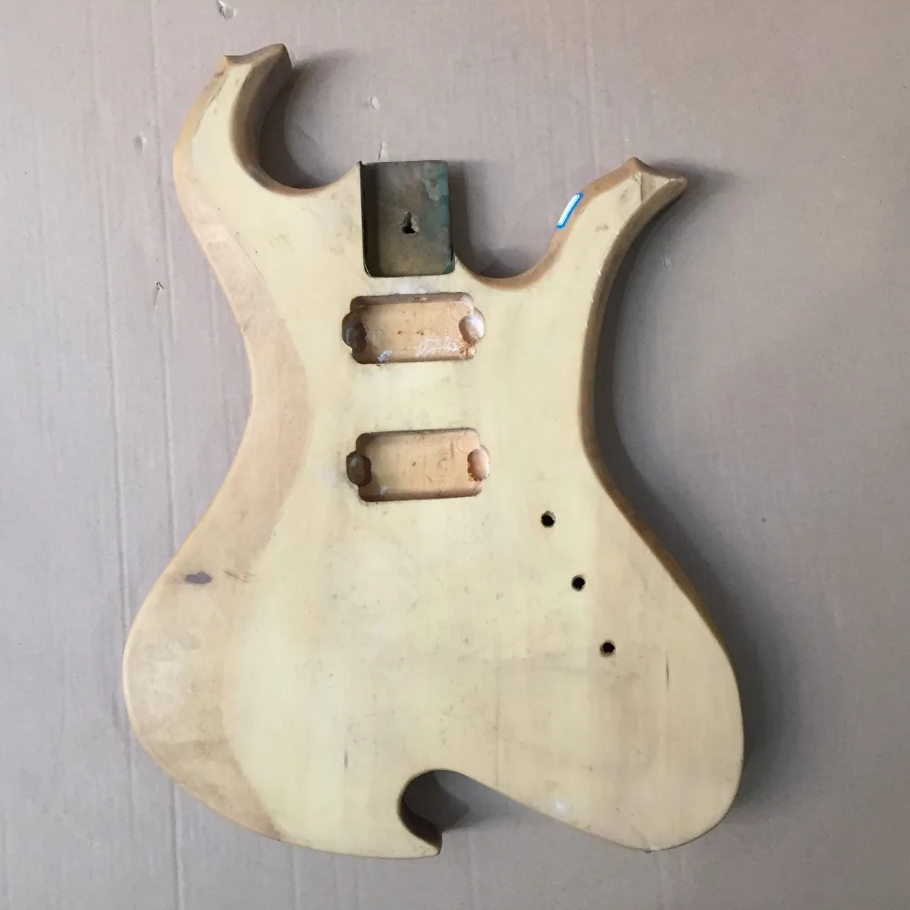 

Afanti Music Electric guitar/ DIY Electric guitar body (ADK-934)
