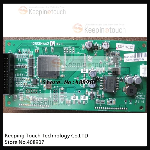 Вакуумный флуоресцентный дисплей для VFD 128S64AA2G|module|module display |