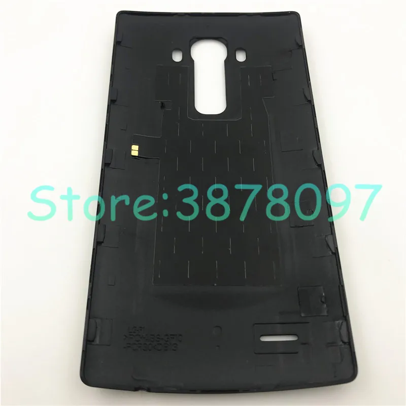 Оригинальная задняя крышка батарейного отсека чехол Дверь + NFC для LG G4 H815 H810 H811 LS991