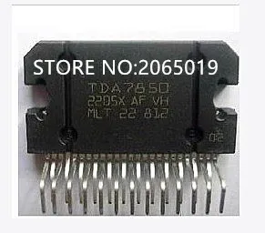 1 шт. TDA7850 TDA785O молния-25