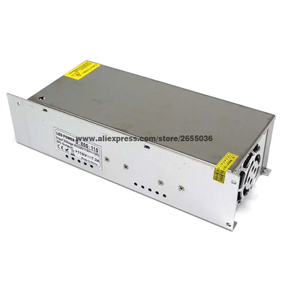 Импульсный источник питания лучшего качества постоянный ток 800 в 220 А 110 Вт