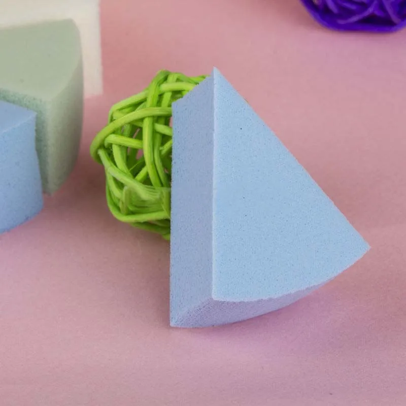 Горячая Распродажа 8 шт./компл. мягкая Волшебная пудра для лица конфетного цвета