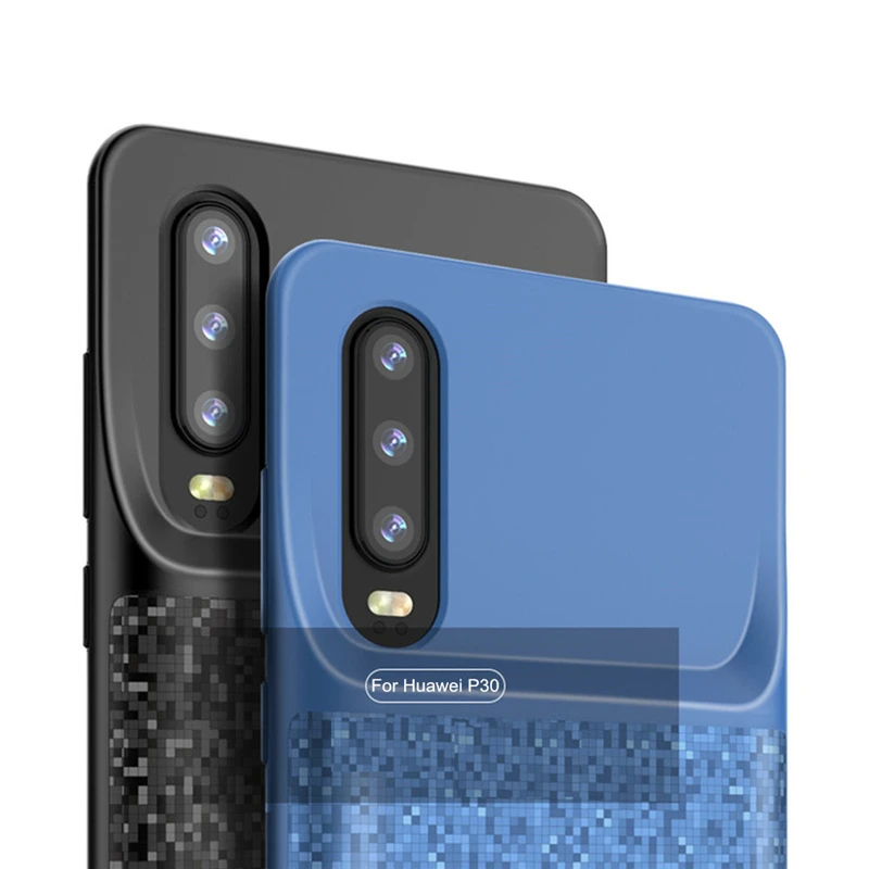 Чехол для аккумулятора KQJYS 4700 мАч для huawei P30 P30 Pro, запасной внешний аккумулятор для huawei P30 Lite, чехол для зарядки