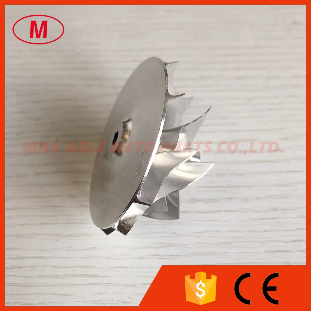 GT15-25 47 56/61 98 мм 6 + лопастей superback: 2 67 турбокомпрессор турбо