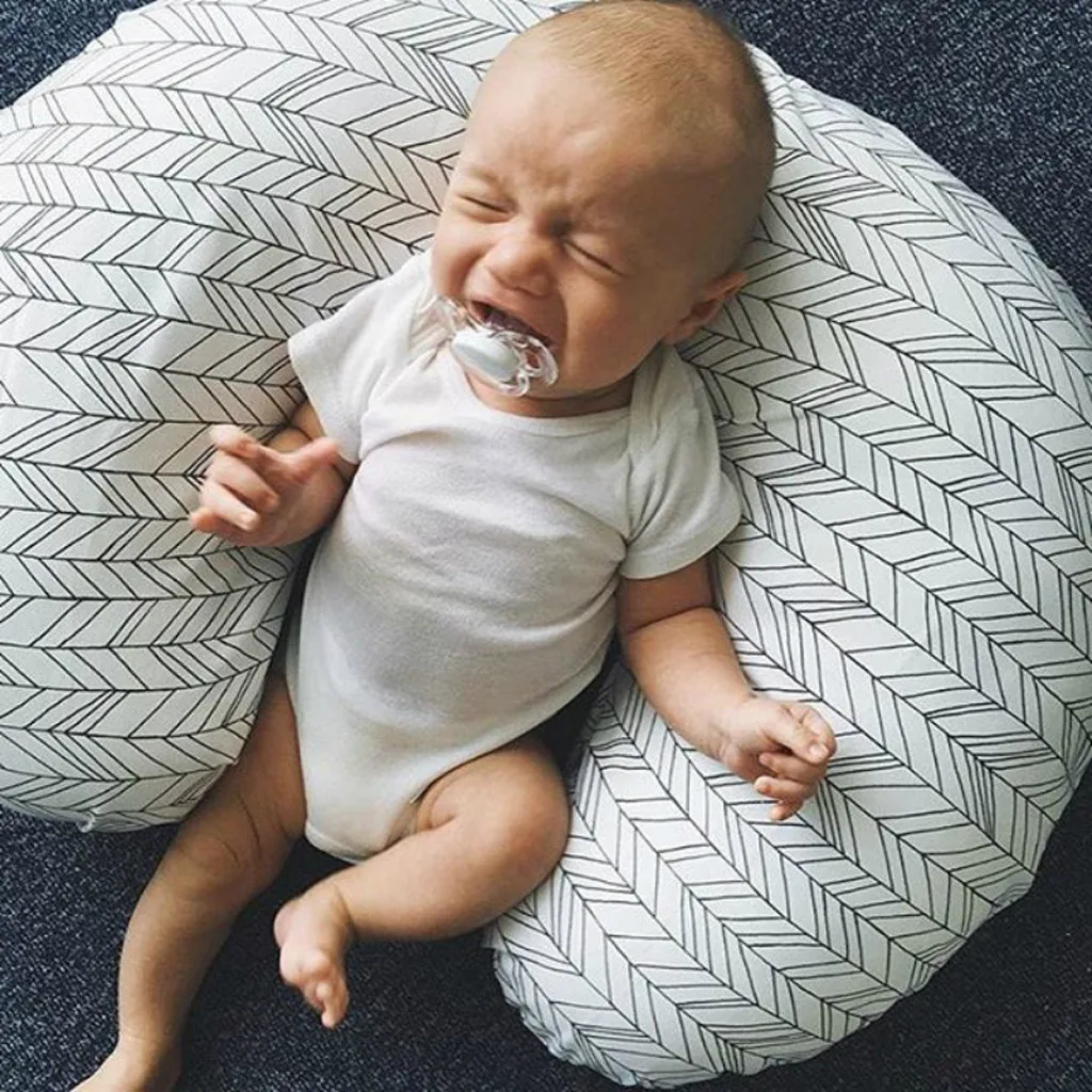 U-образная наволочка для кормления детей и беременных Съемная подушка ухода за