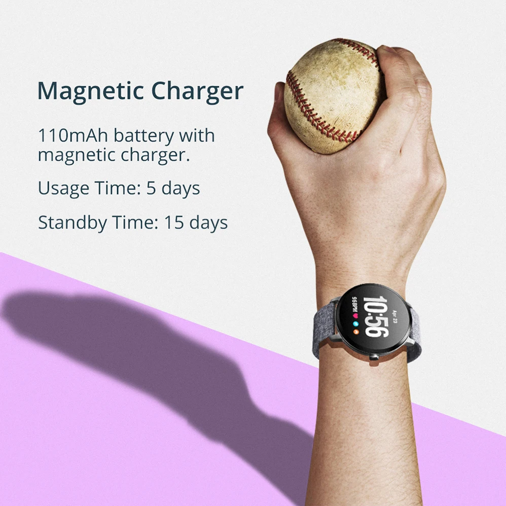 Умные часы COLMI с шагомером пультом дистанционного управления для Android IOS |