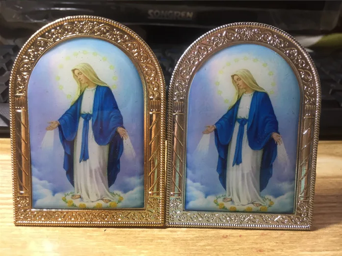 Христианские товары God икона арки экран Иисуса маленькие украшения домашние