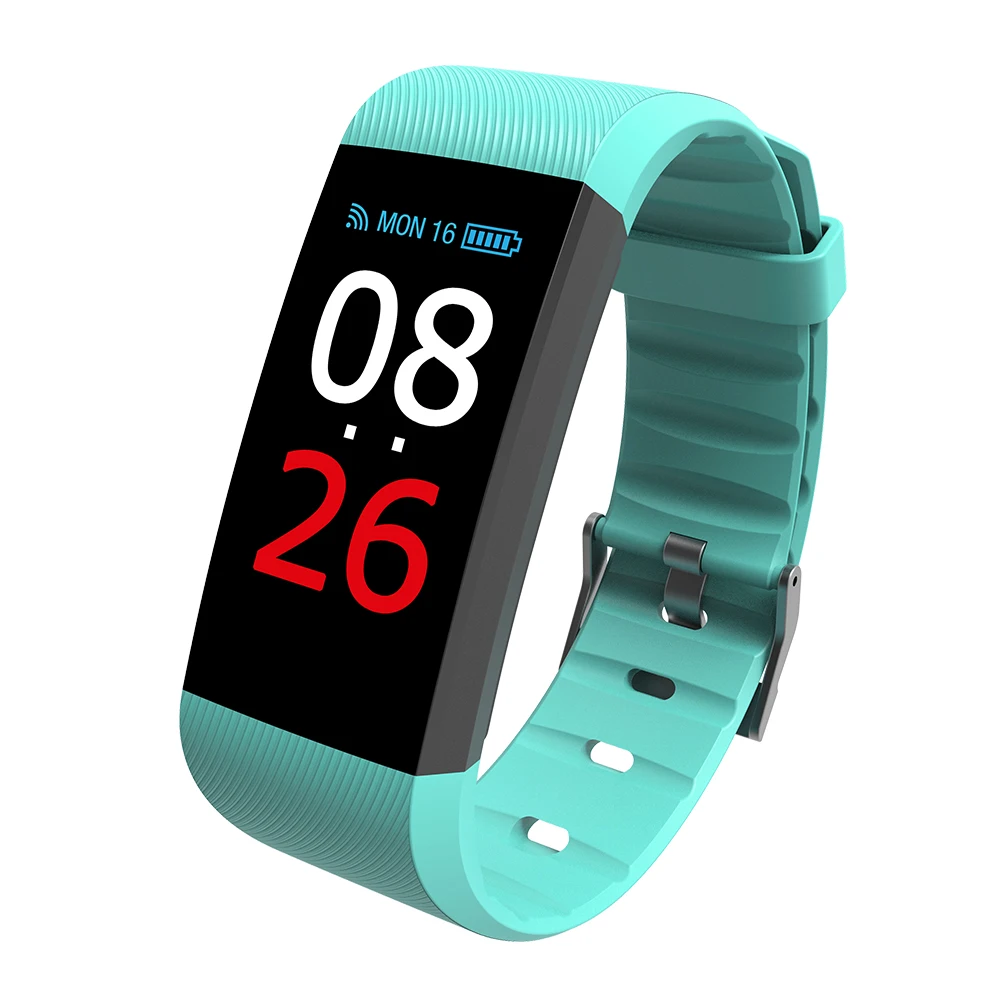 2018 оригинальный умный Браслет Condi R11 пульсометр монитор артериального давления