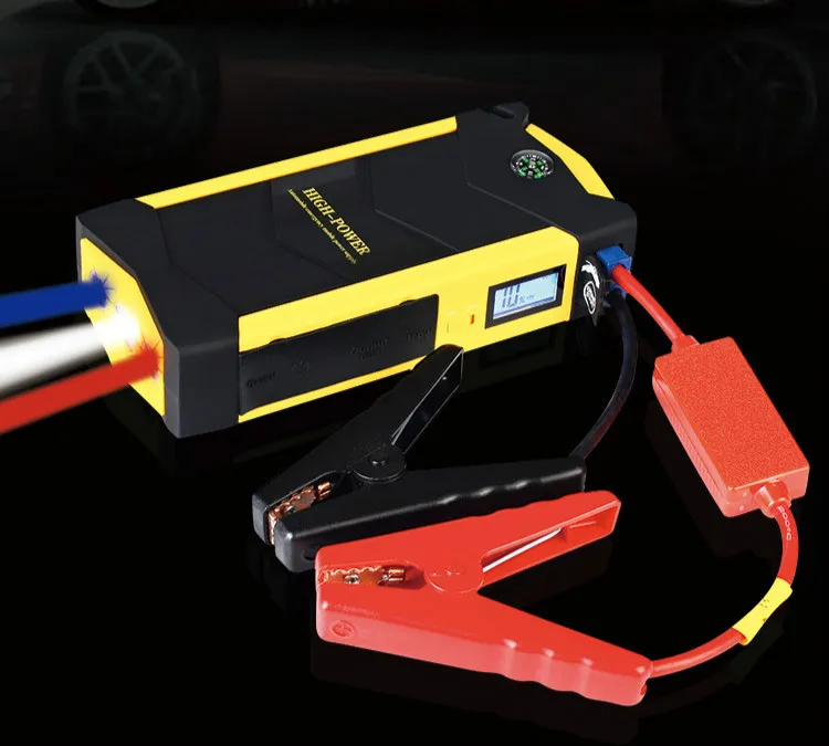 Лучший сервис 6 л бензин 4 дизельный автомобиль пусковое устройство 80000 а пик мАч