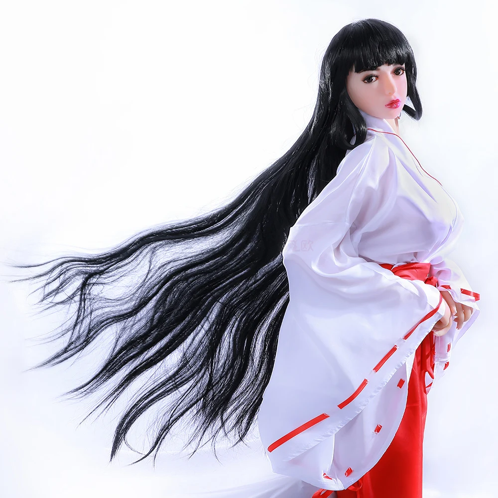 Cosdoll Бесплатная доставка Большая грудь Реалистичная Мини силиконовая любовь