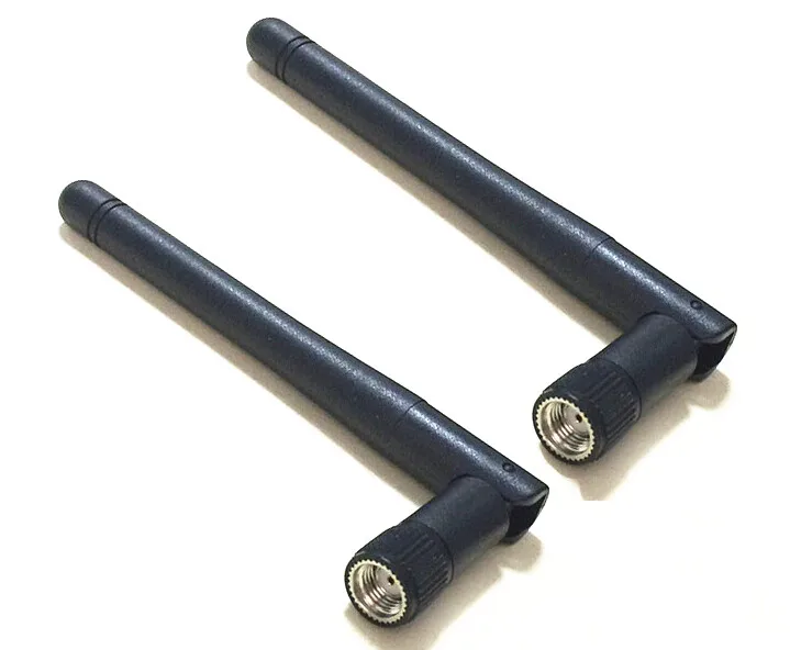 

WIFI Antenna 2.4 GHz 3dBi RP SMA Male Wireless WLAN Antenna Aerial WIFI For PCI Card Modem Router 50pcs