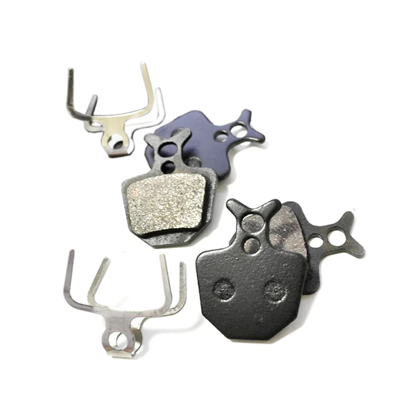 Катазер полу металлические велосипедные дисковые Тормозные колодки для формулы
