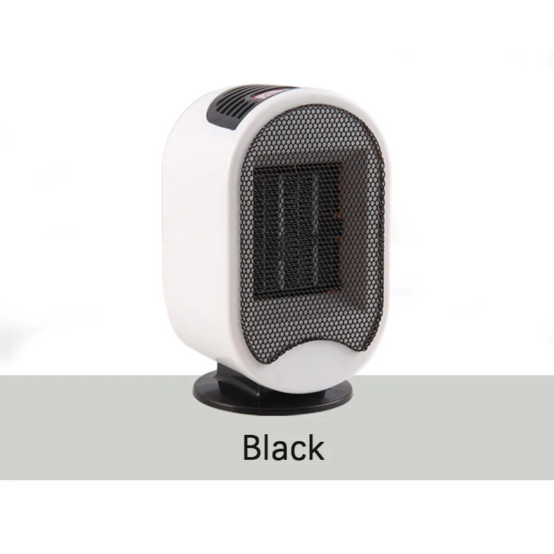 Зимний Электрический мини обогреватель теплый воздуходувка портативный