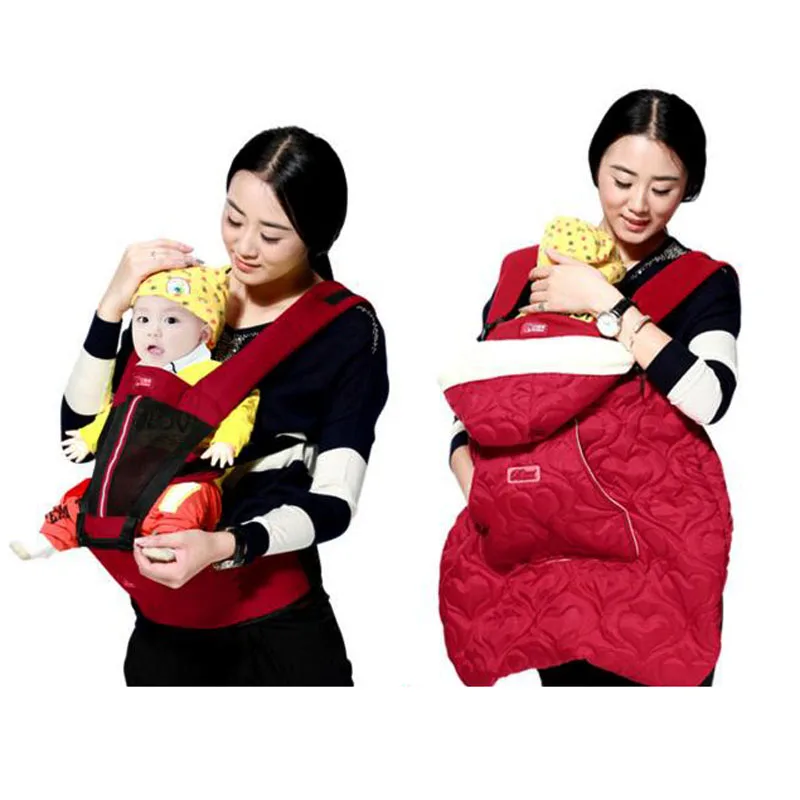 Зимняя накидка переноска для мамы с карманами|baby carrier cover|carrier coverwinter baby |
