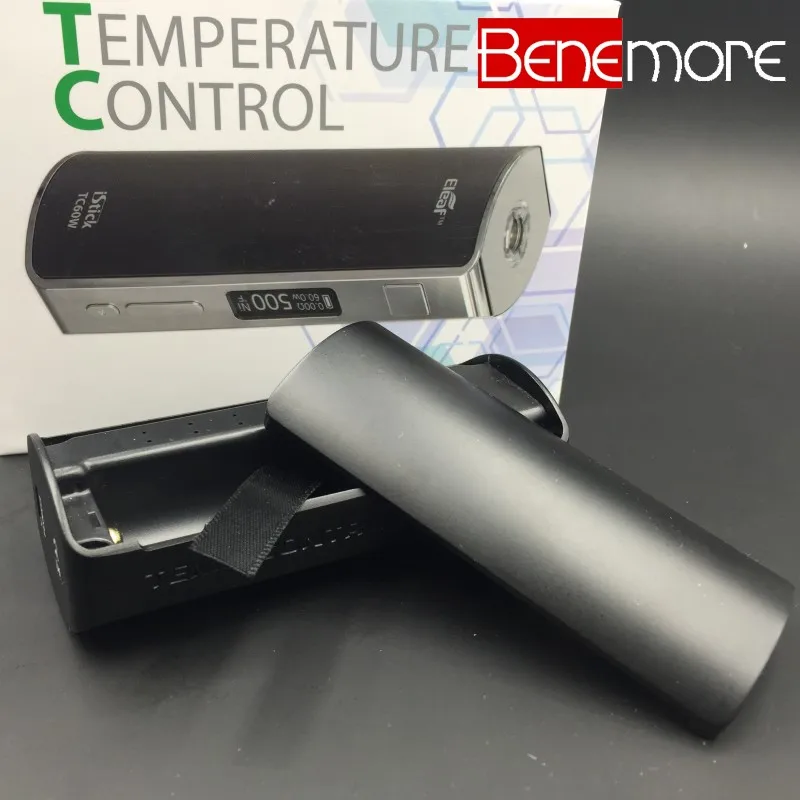 Eleaf istick TC 60 Вт starter kit электронная сигарета моды VAPE поле mod с Melo 2 Танк против eleaf 30 50