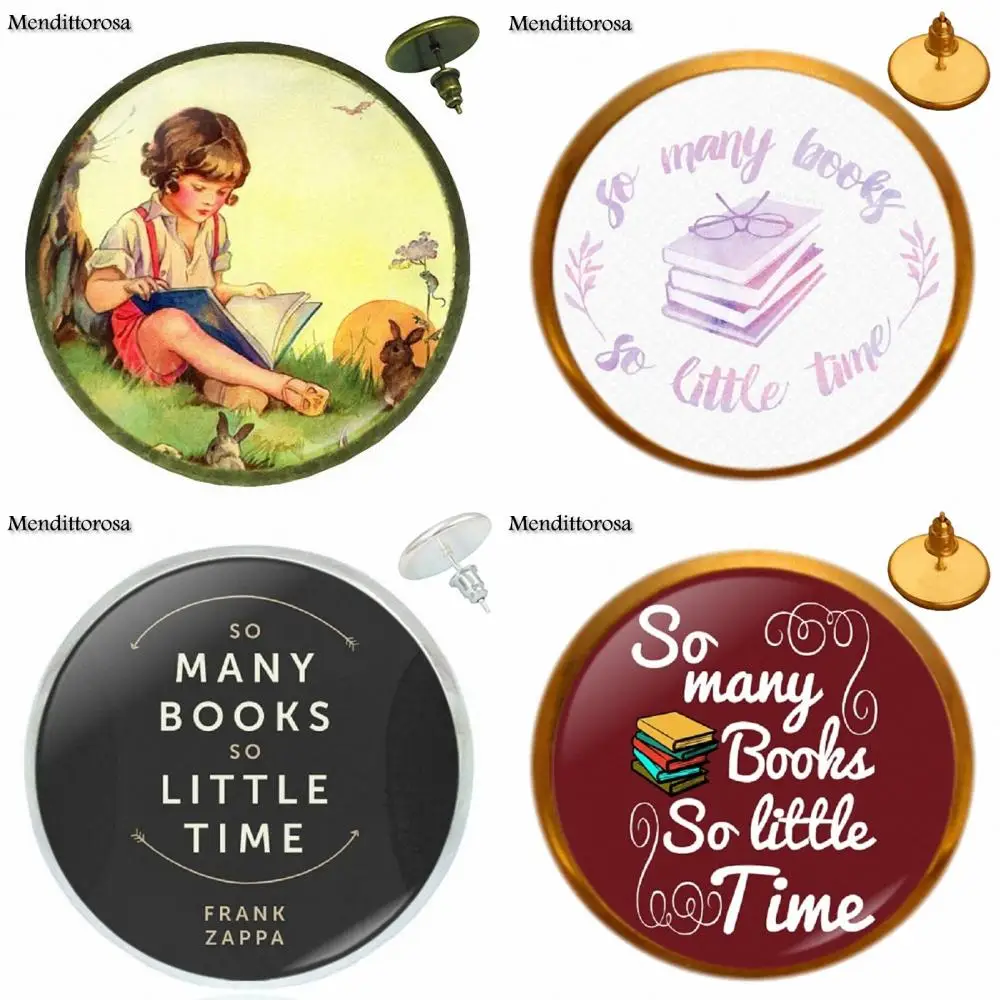 Так много книг так мало времени для мужчин женщин вечевечерние подарок стекло