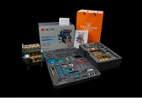 Модель двигателя на 350 деталей, собирается своими руками, по ссылке точно такая же как на видео#5