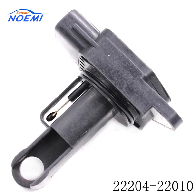 Датчик массового расхода воздуха YAOPEI 22204-22010 MAF для Toyota Camry Corolla RAV4 Yaris Highlander Prius Scion