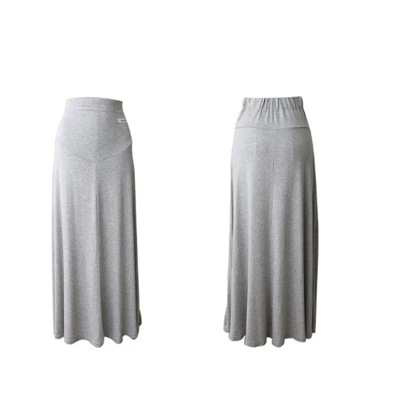 1 шт. новый весной и летом женская мода длинный абзац dress модальные большой размер