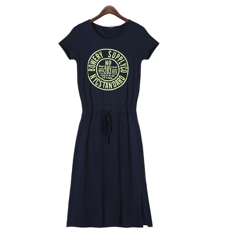 Женское облегающее платье с капюшоном и принтом букв повседневные свободные