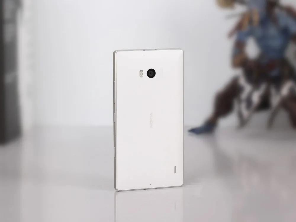 Разблокированный Nokia Lumia 930 четырехъядерный 5,0 дюйма 2 Гб ОЗУ 32 Гб ПЗУ МП камера LTE Windows phone
