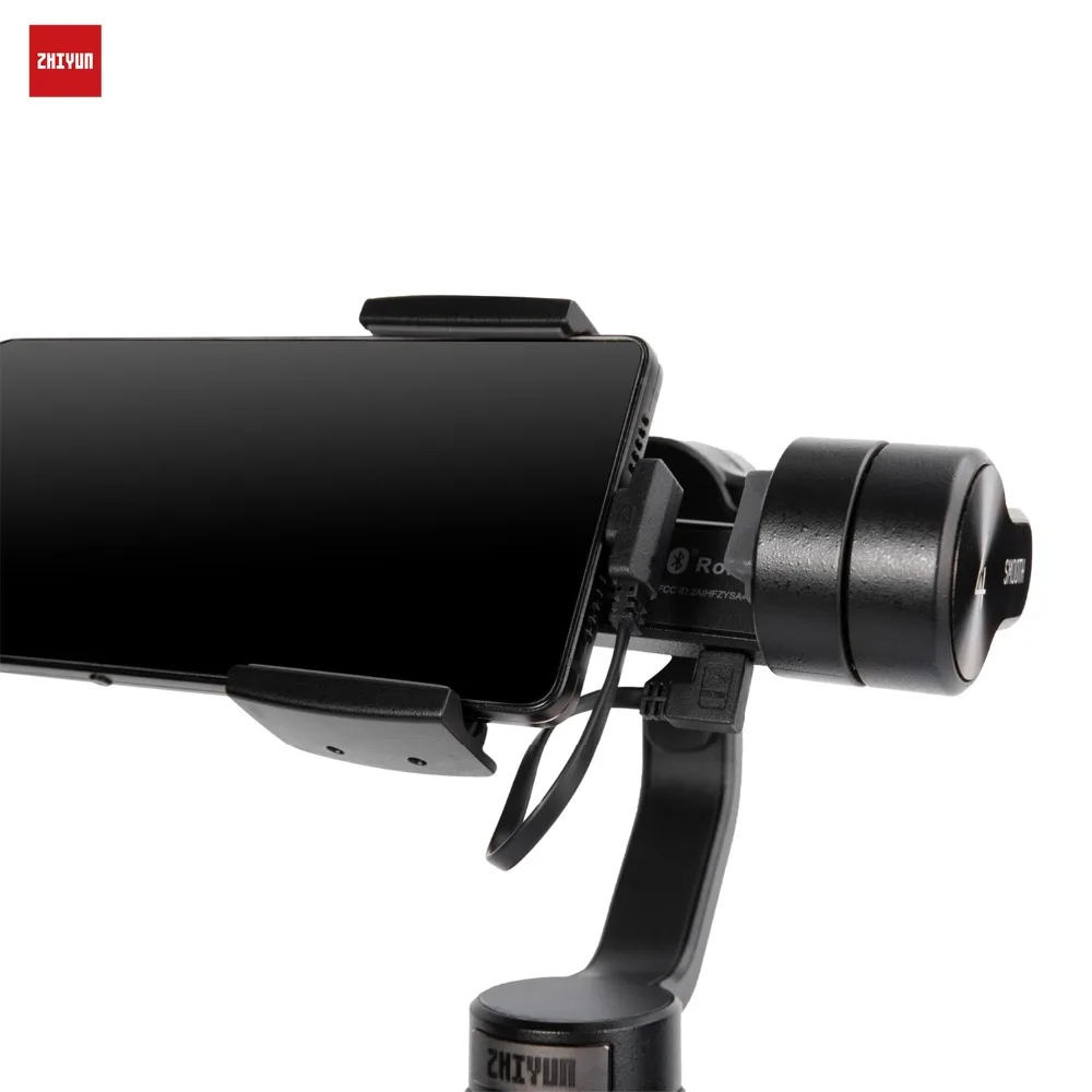 ZHIYUN оригинальный кабель для телефона Android Type C гладкого 4 Ручного Мобильного