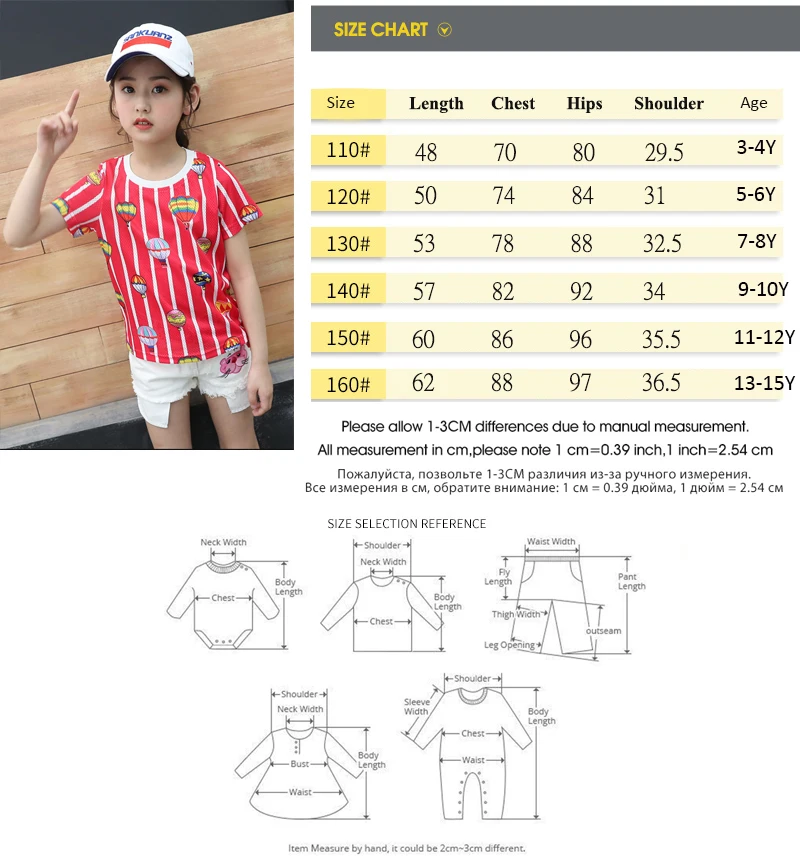 

Liakhouskaya 2019 New Style Children Teenage Suit For Girls Set Clothing Summer Clothes Short Sleeve T-Shirt + Shorts 2Pcs
