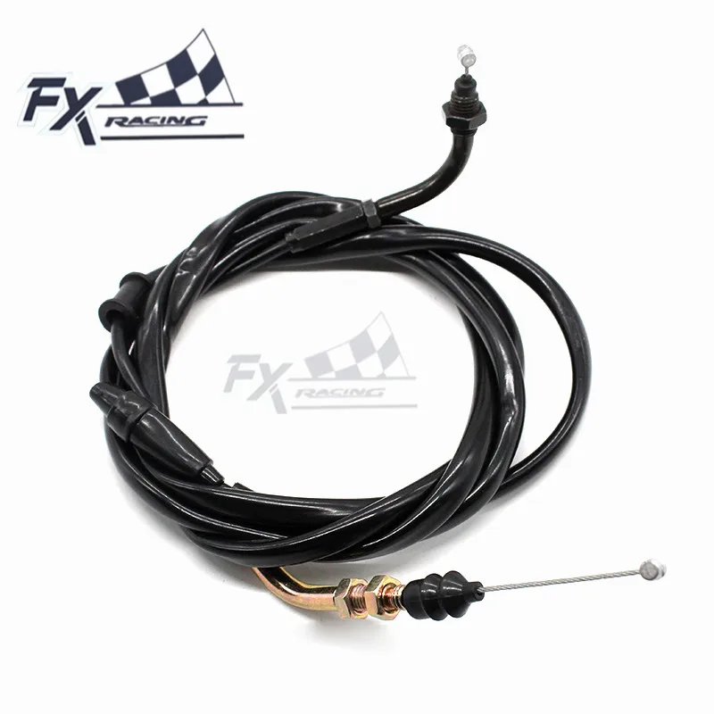 1700 мм газовый дроссельной заслонки двигателя 139QMB для GY6 50cc китайского