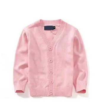 Кардиган на весну осень для мальчиков новый свитер яркого цвета куртка 100%