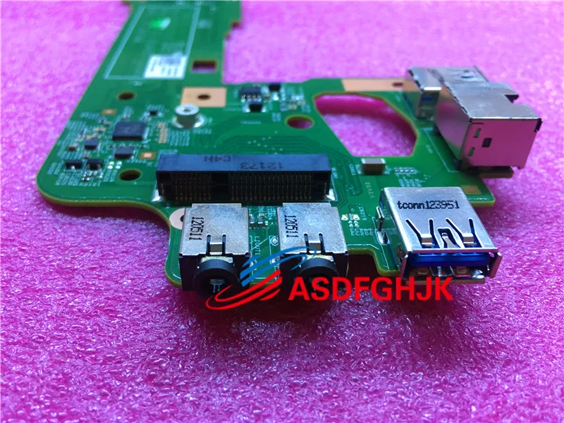 Оригинальная новая Плата USB IO для DELL VOSTRO 3555 INSPIRON M5110 48 4ie50. 011 11720-1 100% проверенный ОК |
