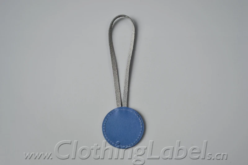 Индивидуальные кожаные этикетки из натуральной/искусственной кожи сумки