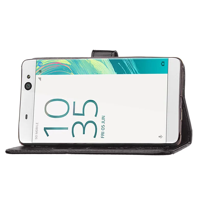 Для Sony Xperia XA Ultra F3211 чехол 6 0 для телефона из искусственной кожи Dual F3212 F3216 Чехол
