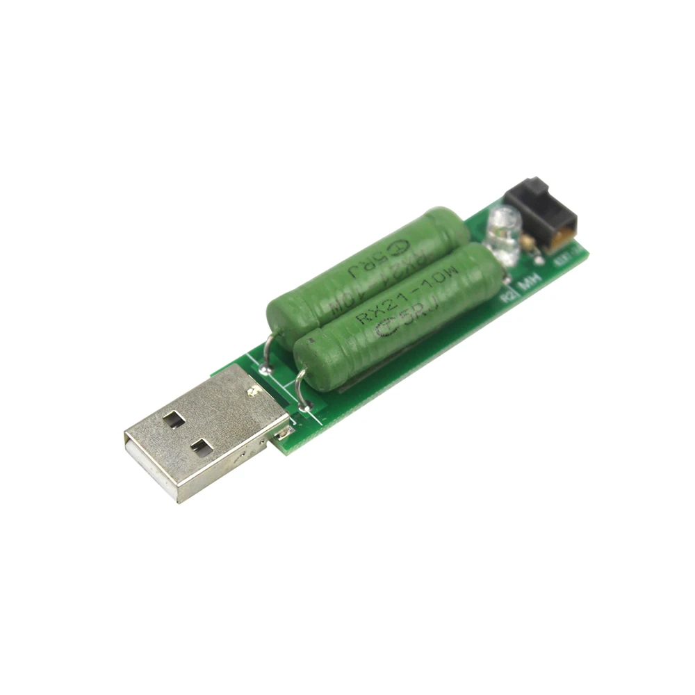 USB ток и напряжение зарядное устройство Емкость тестер USB зарядное устройство Доктор измеритель мощности текст вольтметр включает сопротивление нагрузки