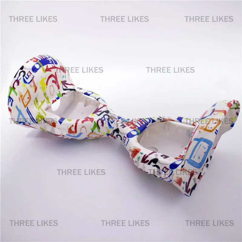 Чехол для электрического скутера Scrawl 10 дюймов гироскутер наружная оболочка