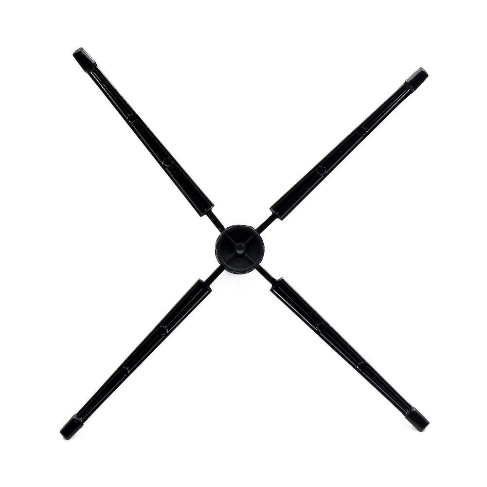 

1pcs High Quality Flute Accessories Part Flute Holder Stander With Metal Legs Base Durable Stander For Flute