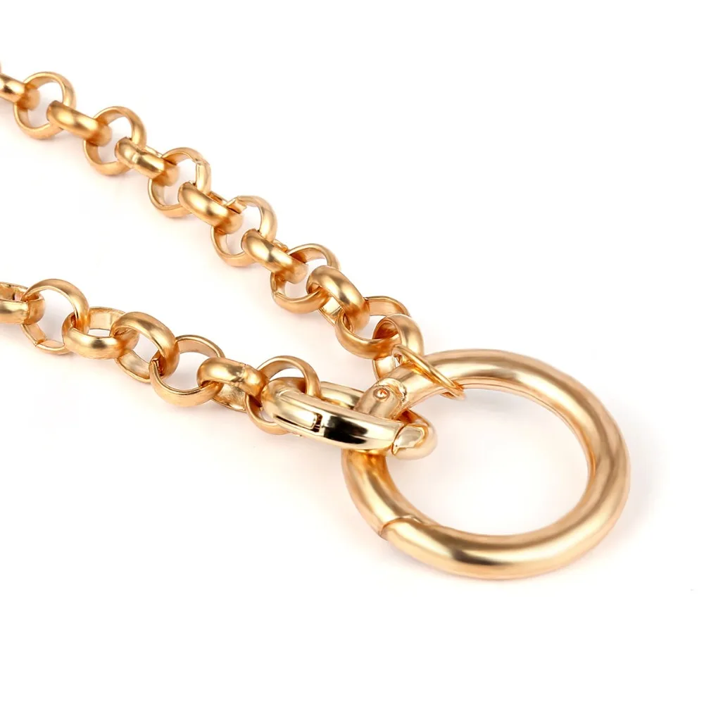 2019 лаконичное ожерелье чокер Майами в стиле панк женские ювелирные изделия хип