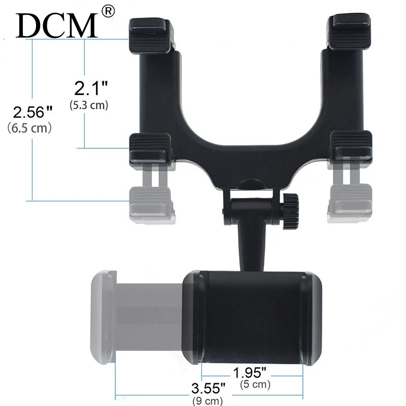 Универсальный автомобильный держатель для телефона кронштейн подставка