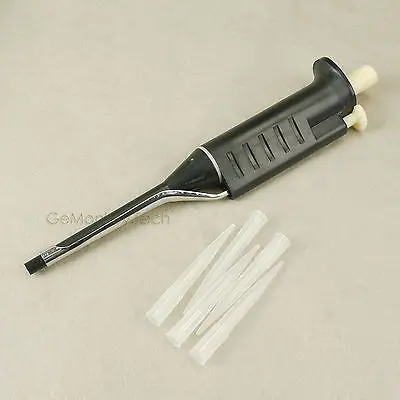

Micro Transfer Pipette 100-500ul 5 Volume Adjustable Pipette Pipet Pipettor