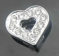 20 шт./лот 10 мм полностью покрытые стразами сердца звездочки цветы и короны шармы