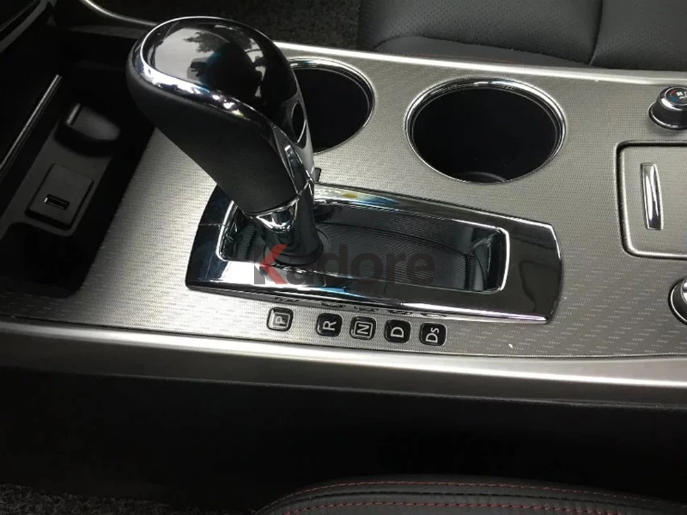 Для Nissan Altima Teana ABS матовая панельная Накладка для коробки передач украшение автомобиля отделка интерьера аксессуары