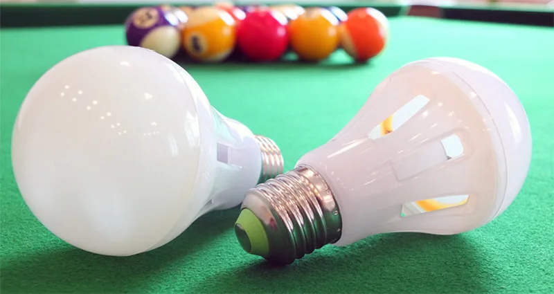 Светодиодная лампа E27 с полным точесветильник светом 4/6/8/10 Вт 110 В 220 В|bombillas led e27|bombillas ledled e27 |