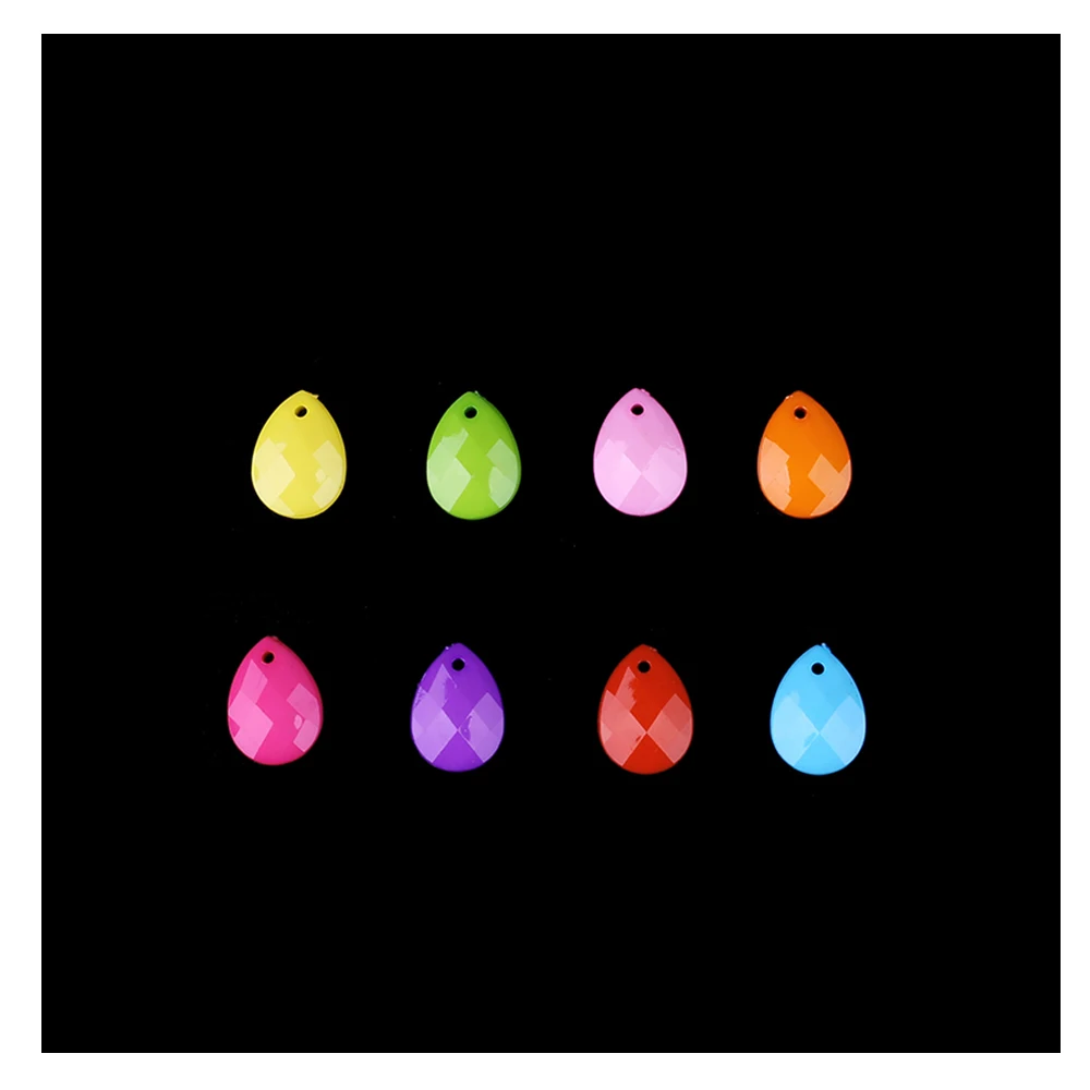 65 шт./лот смешанные одноцветные граненые бусины ручной работы из бисера оптовая