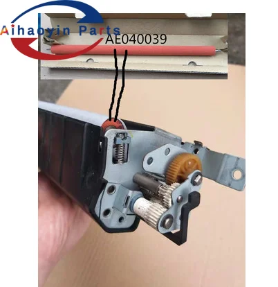 

1pcs AE040039 Fuser Web Pressure Roller For Ricoh Aficio 1060 1075 2060 2075